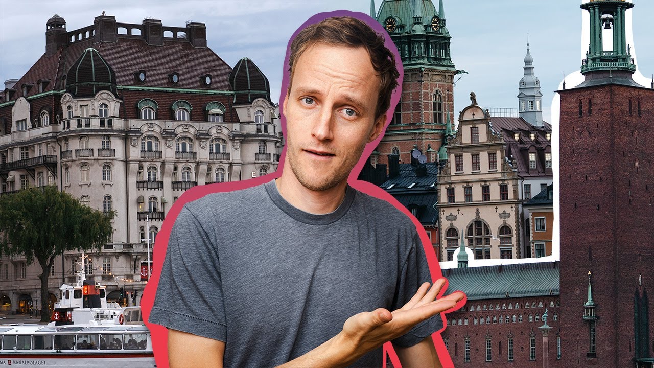 Efter 15 år i Stockholm, hyresrätt MITT I STAN!