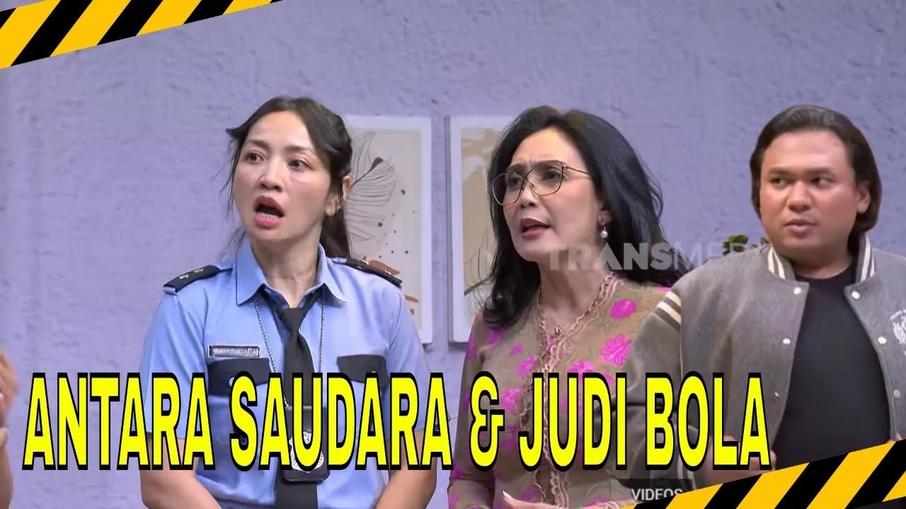 KEANU CURIGA RIEKE DIAH PITALOKA TERLIBAT JUDI BOLA | MOMEN KOCAK LAPOR PAK! (02/07/25)