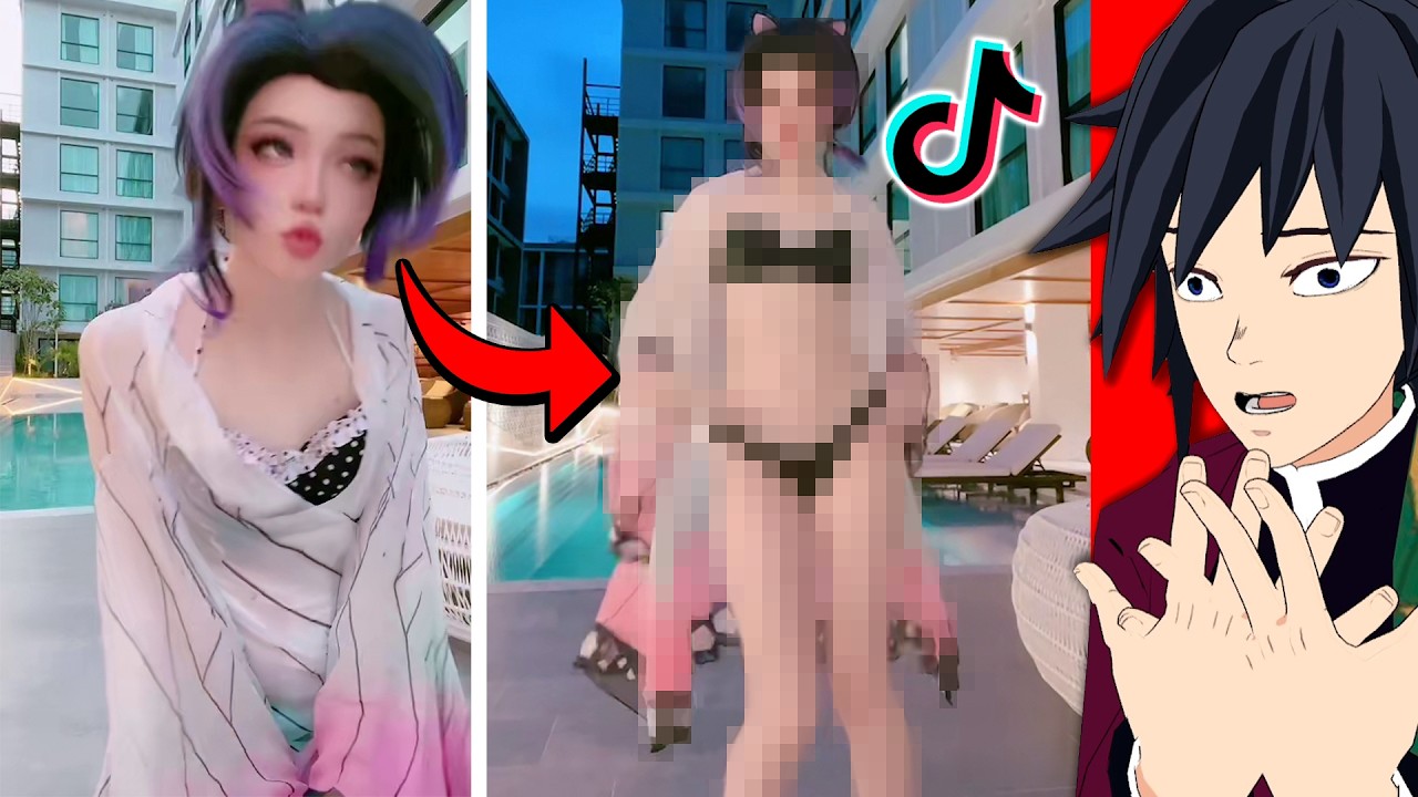 TIKTOKS DE KIMETSU QUE NO DEBÍ VER