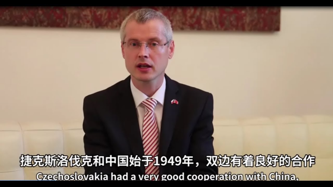 Czech Ambassador sees &lsquo;new era&rsquo; of bilateral relations