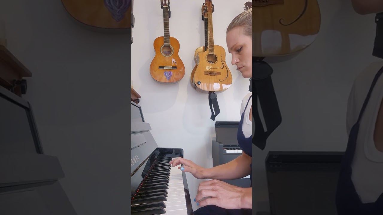 The Night We Met - Lord Huron soundtrack with my custom adapted piano cover 