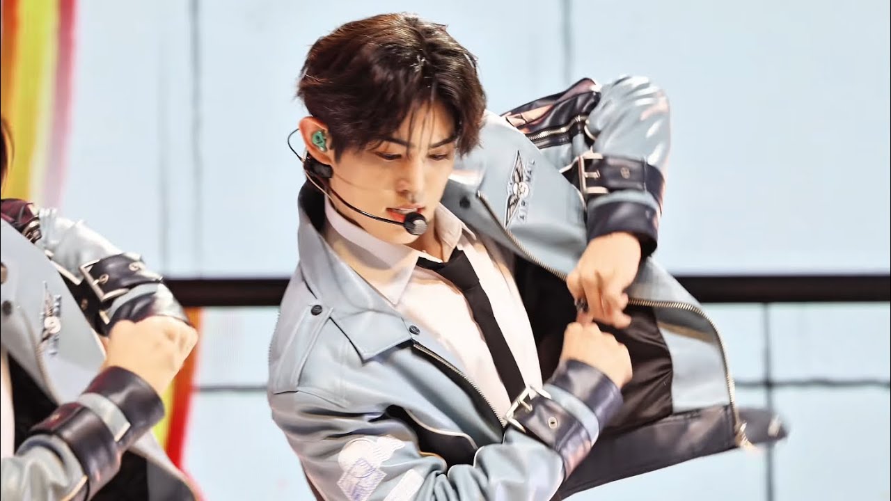 260124 킥플립 부산 팬콘 응 그래 + Mama Said + FREEZE 민제 직캠 KickFlip FAN-CON in Busan MINJE fancam