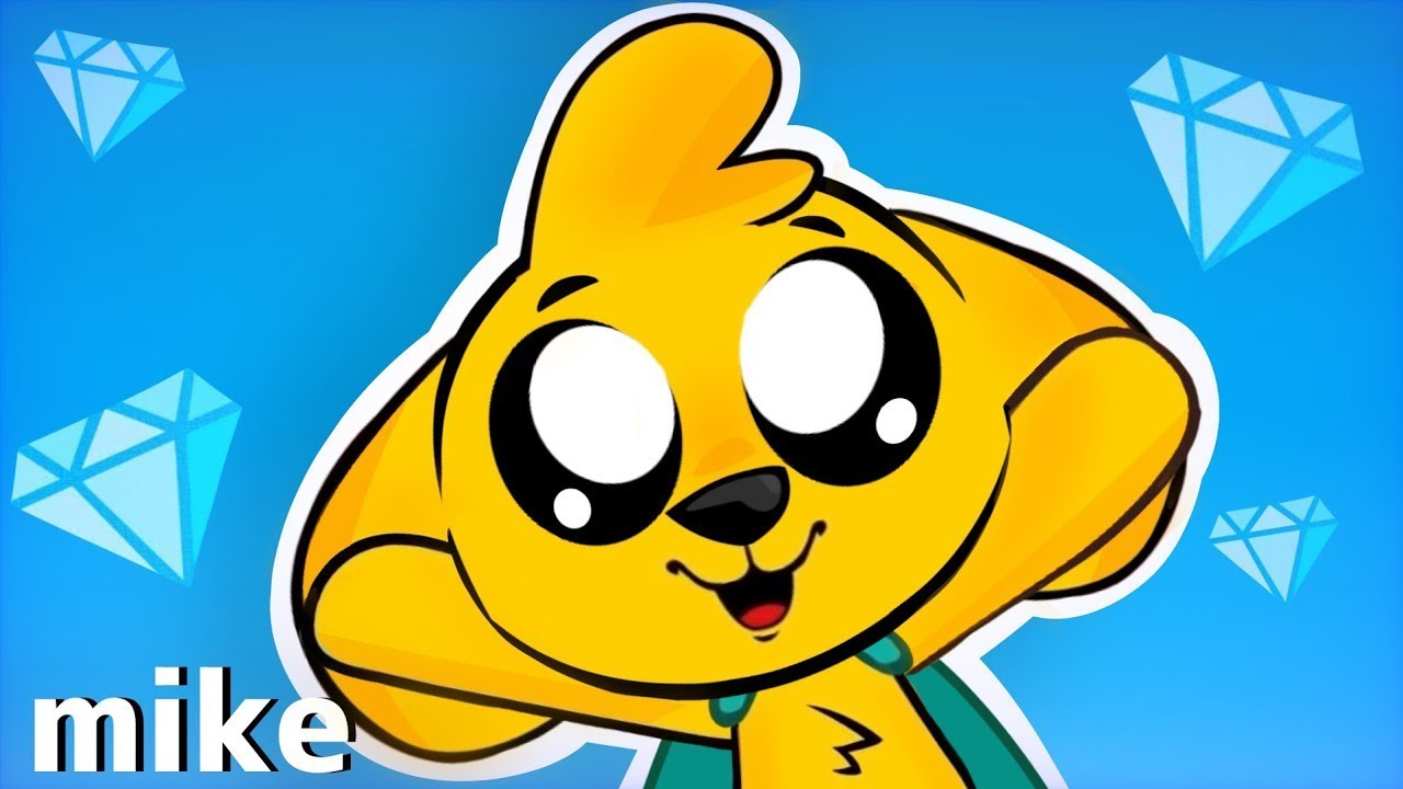 DIAMANTITO 3 💎 EL BOT&Oacute;N DE DIAMANTITO 🐶🍫 VERSI&Oacute;N LAS PERRER&Iacute;AS DE MIKE TEMPORADA 2 ⭐ PARODIA MUSICAL