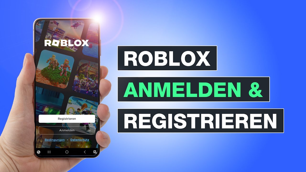Bei Roblox anmelden, registrieren und einloggen: So einfach geht&rsquo;s - Testventure