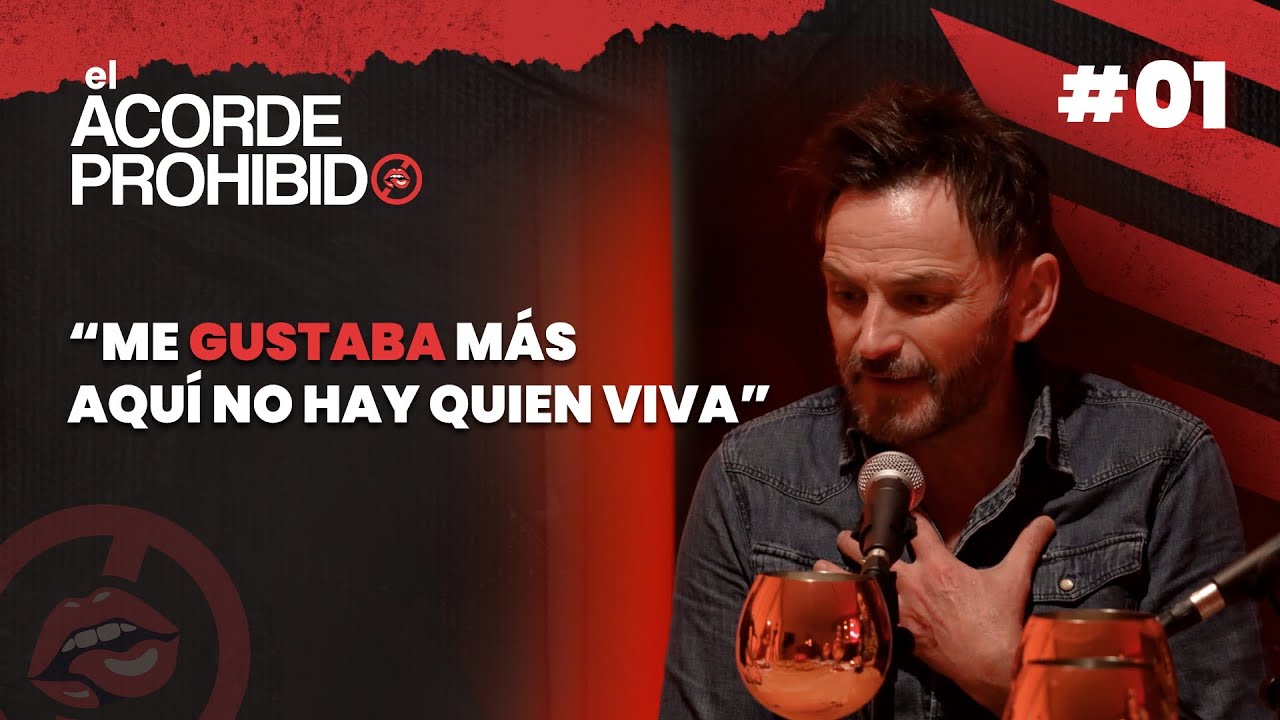 Fernando Tejero: los miedos, la terapia, Aqu&iacute; no hay quien viva y La que se avecina | 3x01