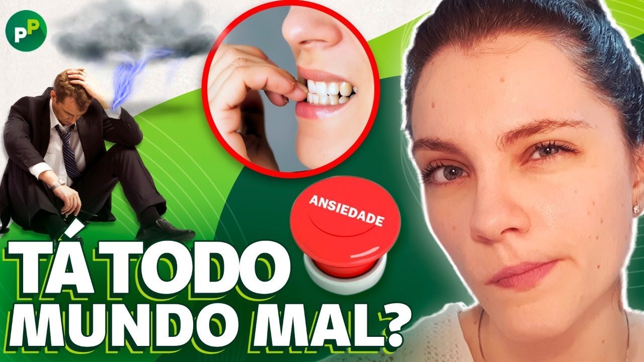 ENTENDA PORQUE VOCÊ NÃO TEM SE SENTIDO BEM | Cecília Dassi
