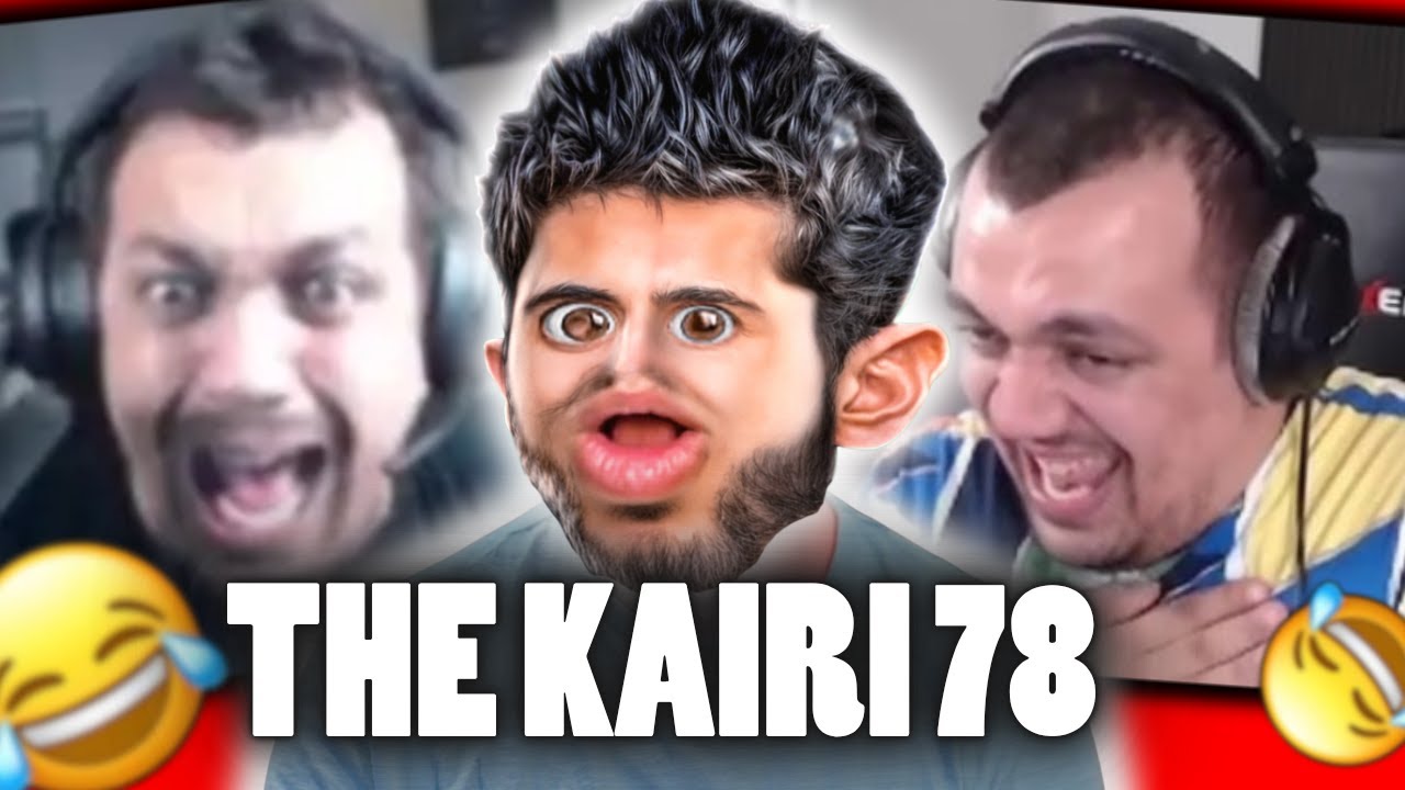 Je REACT au PRIME de TK78 🤣