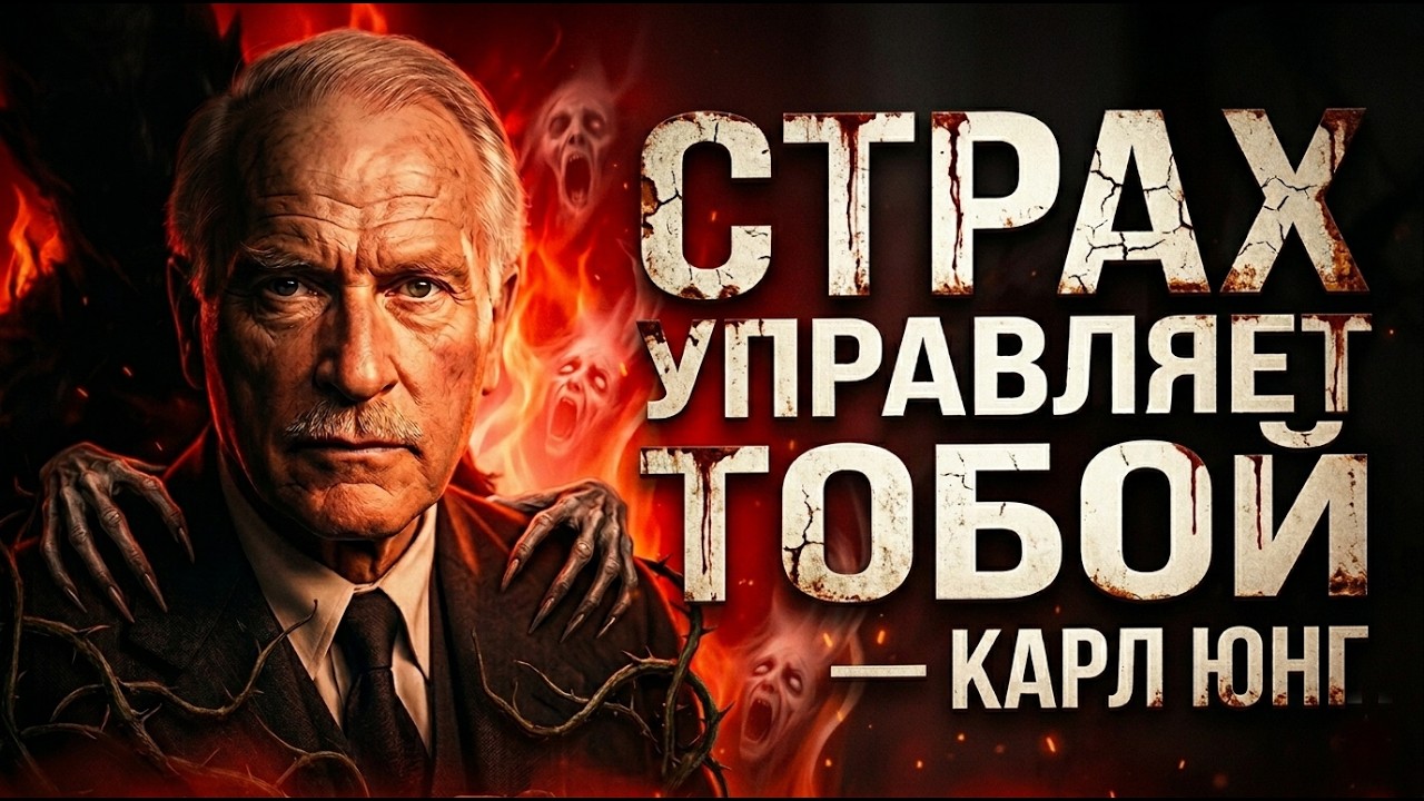 СТРАХ УПРАВЛЯЕТ ТОБОЙ… ПОКА ТЫ НЕ УВИДИШЬ ПРАВДУ