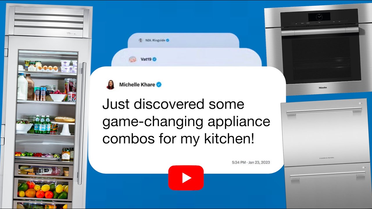 Appliance Combos You Didn’t Know You Needed