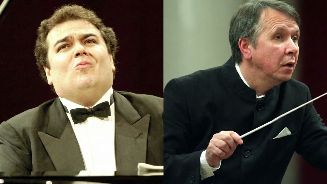 Rachmaninoff: Piano Concerto No. 3 | Arcadi Volodos, RCO, Mikhail Pletnev (Live, 2007)