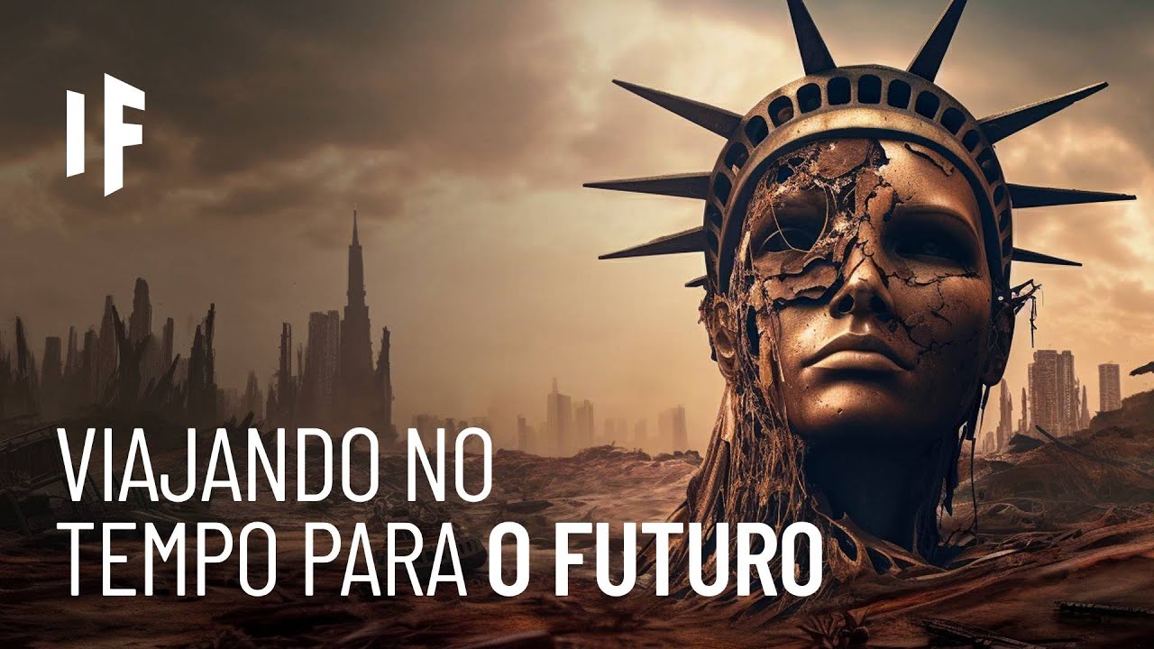 Como será o futuro da humanidade?