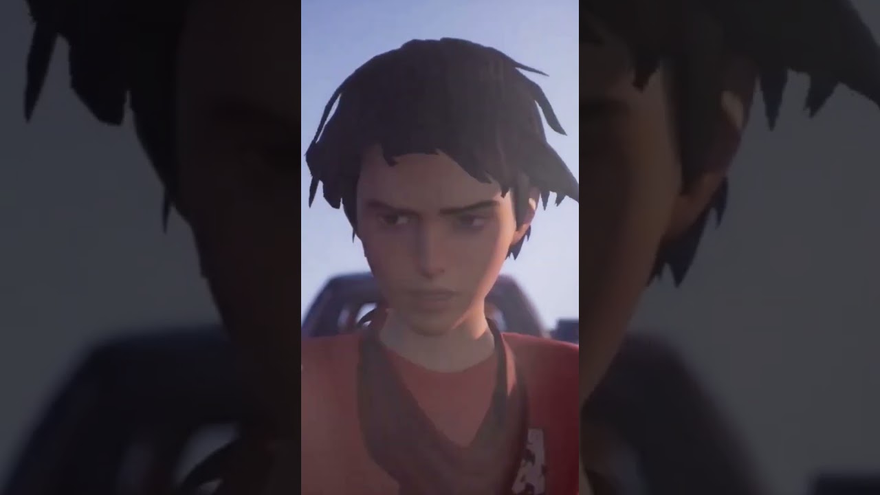Этого парня лучше не злить! #tykidays #games #action #lifeisstrange2
