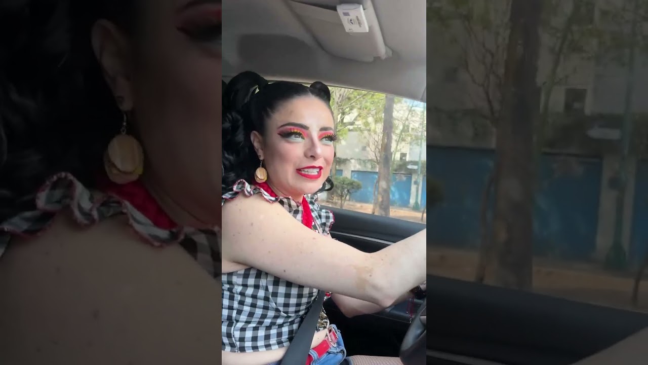 Manejo en la CDMX después de mucho sin conducir y te cuento la anécdota de como aprendí a manejar