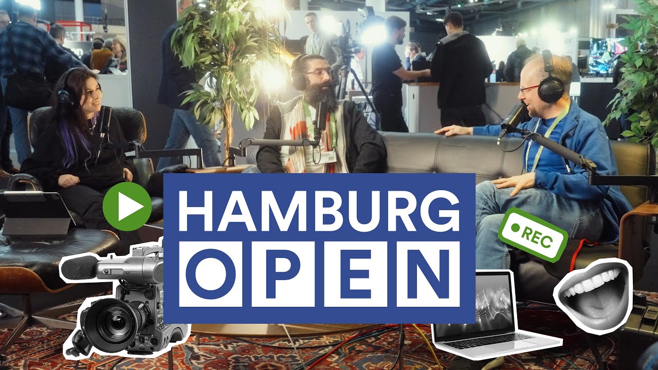 HAMBURG OPEN 2026 | der offizielle Rückblick: Innovation, Networking, Inspiration