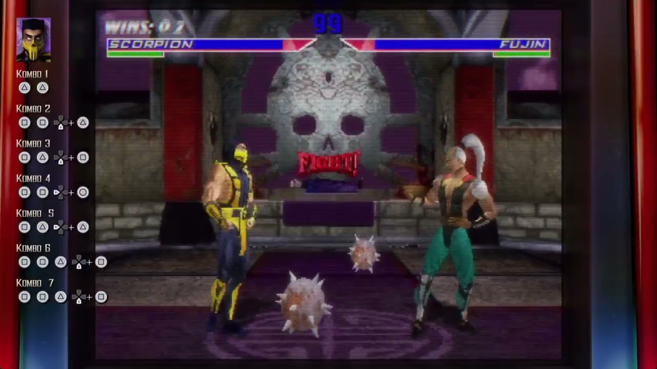 Mortal kombat legacy kollection ep4