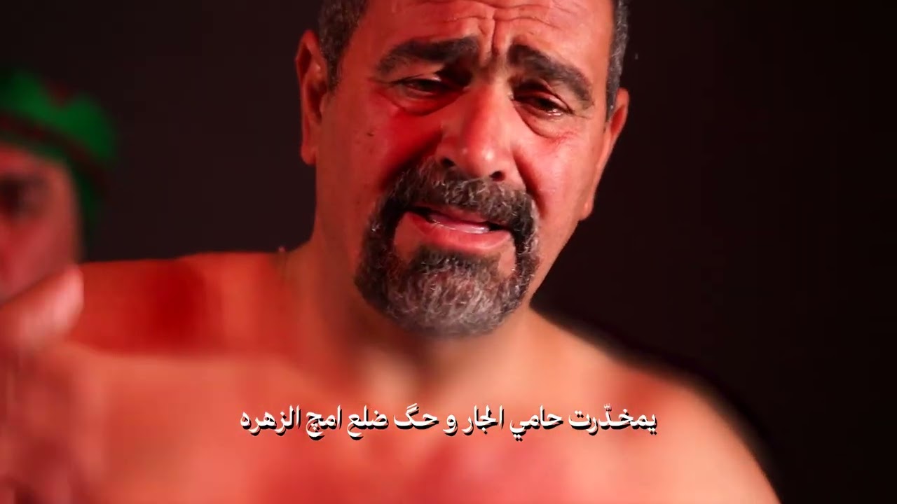 وين اللي كفل زينب / الرادود محمد الكرعاوي / الشاعر المرحوم الحاج معين السباك