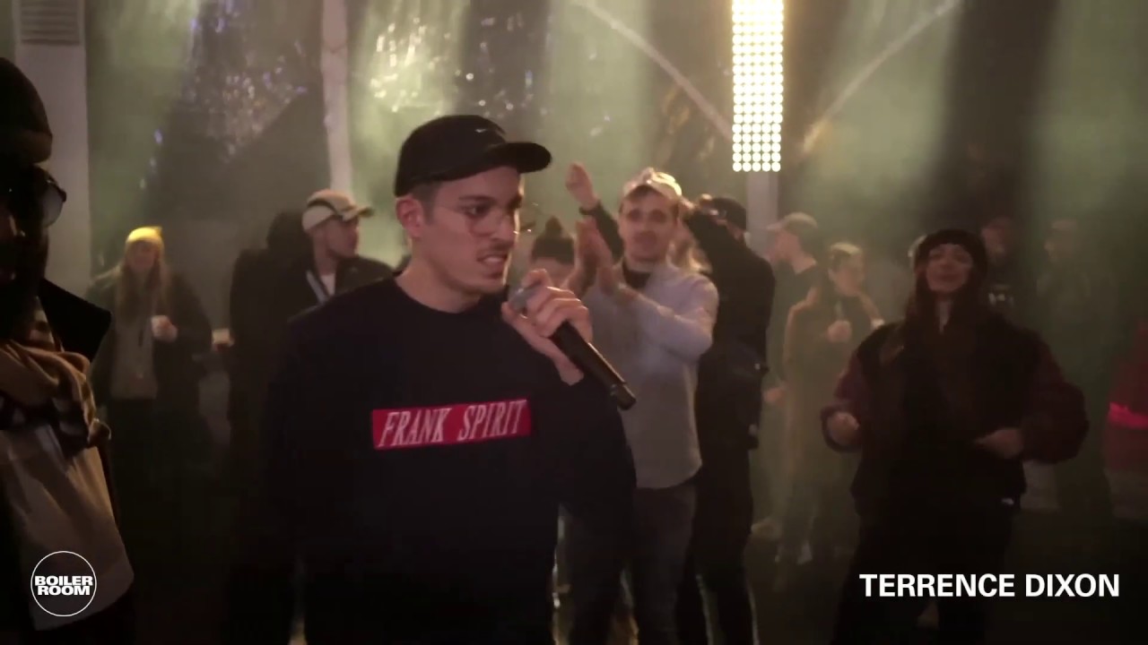 Terrence Dixon | Boiler Room x Polaris Festival: Day 1