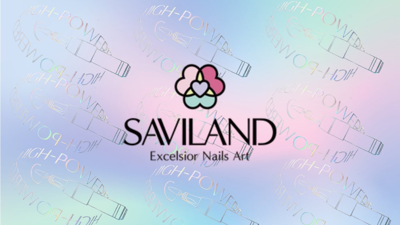 Saviland® PR | Electric Nail Drill Review