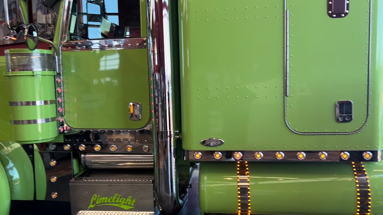 JB hunt 360 VS Amazon Relay! I visit the Joplin 44 chrome shop.