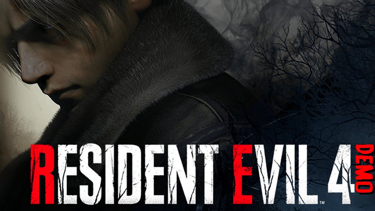 Resident Evil 4 Remake: Chainsaw Demo Full Playthrough Gameplay