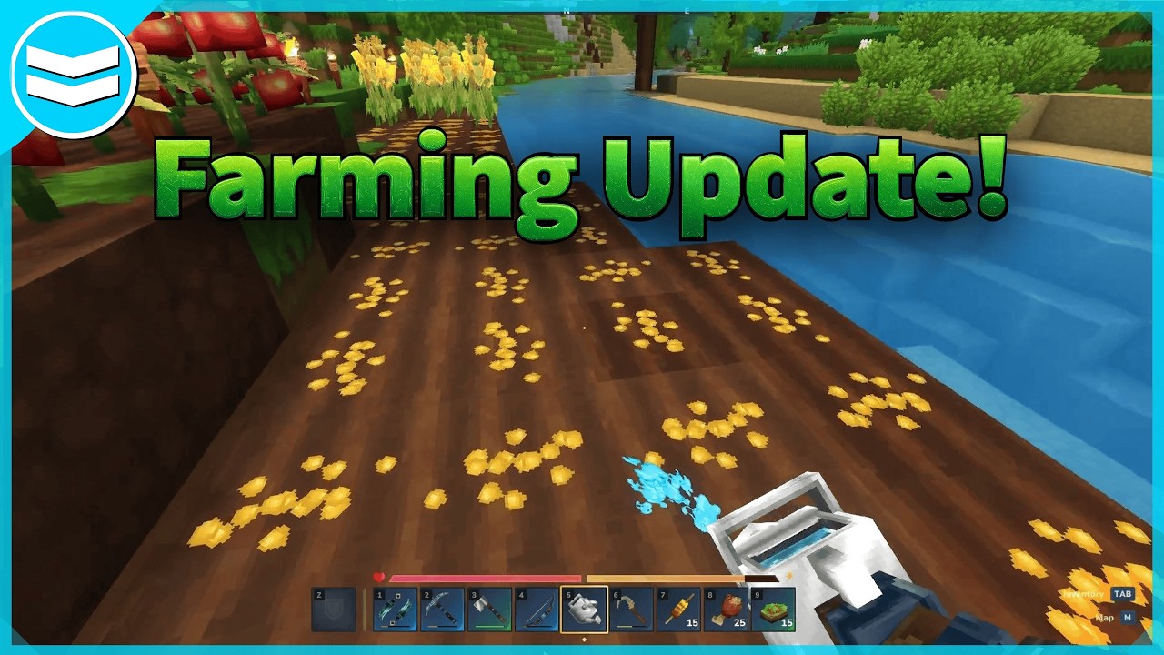 Hytale Farming Update Explained &ndash; New Tools, Changes & Best Setup Guide