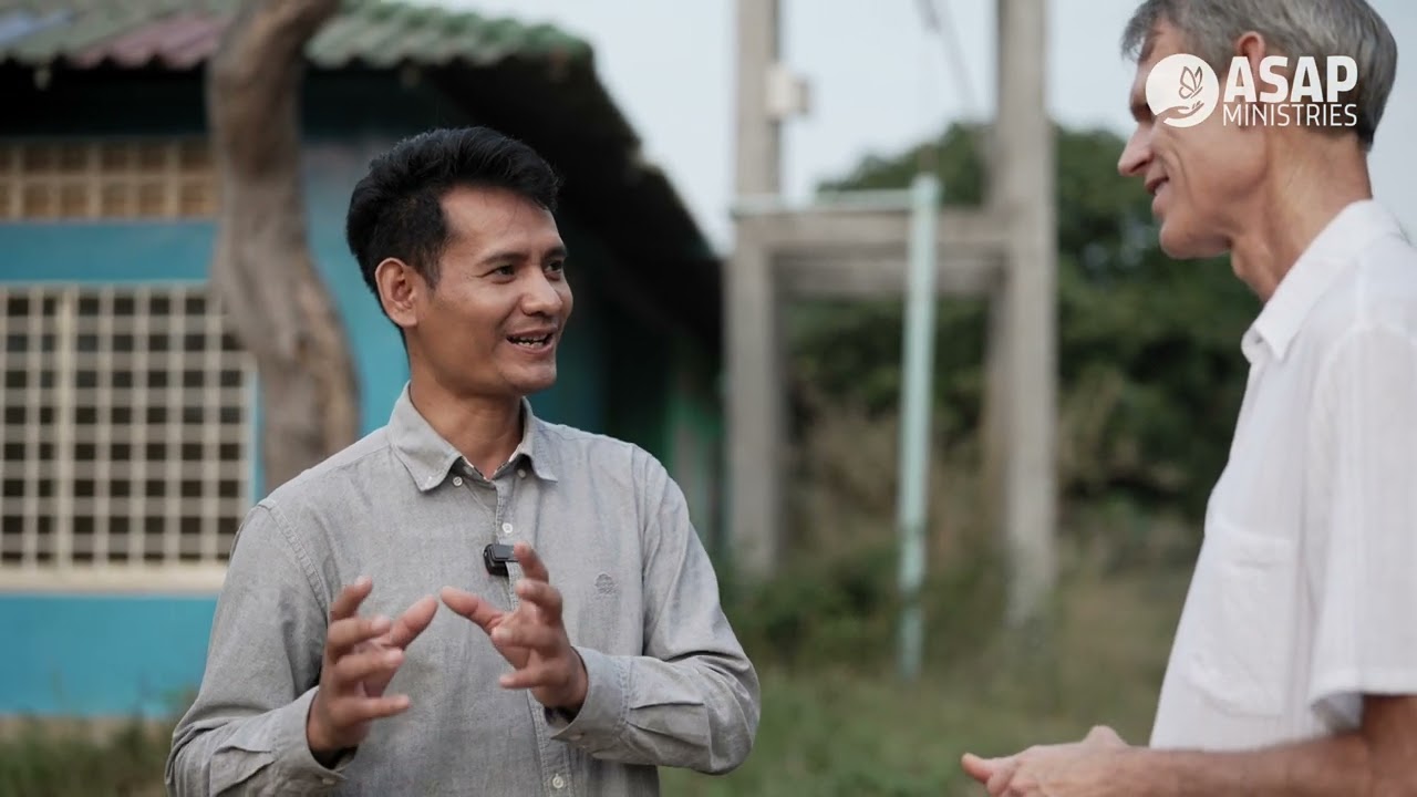 From Buddhist Monk to Adventist Pastor