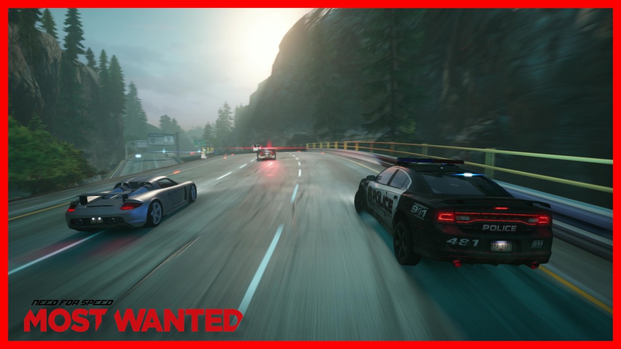 Fairhaven Has New Police Cars | Need for Speed Most Wanted (2012)