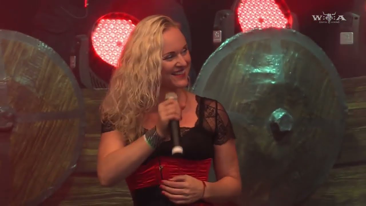 LEAVES&rsquo; EYES - Live Wacken 2012 (Full concert with Timestamps
