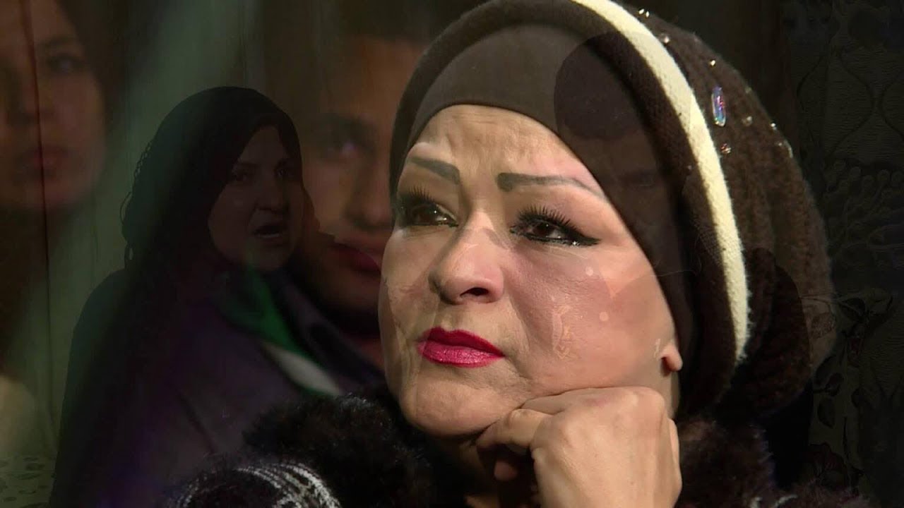 شاهد الزوجين الذين جعلا نعيمة عبابسة تجهش بالبكاء حزنا  احكي حكايتك ارحموني يا ناس