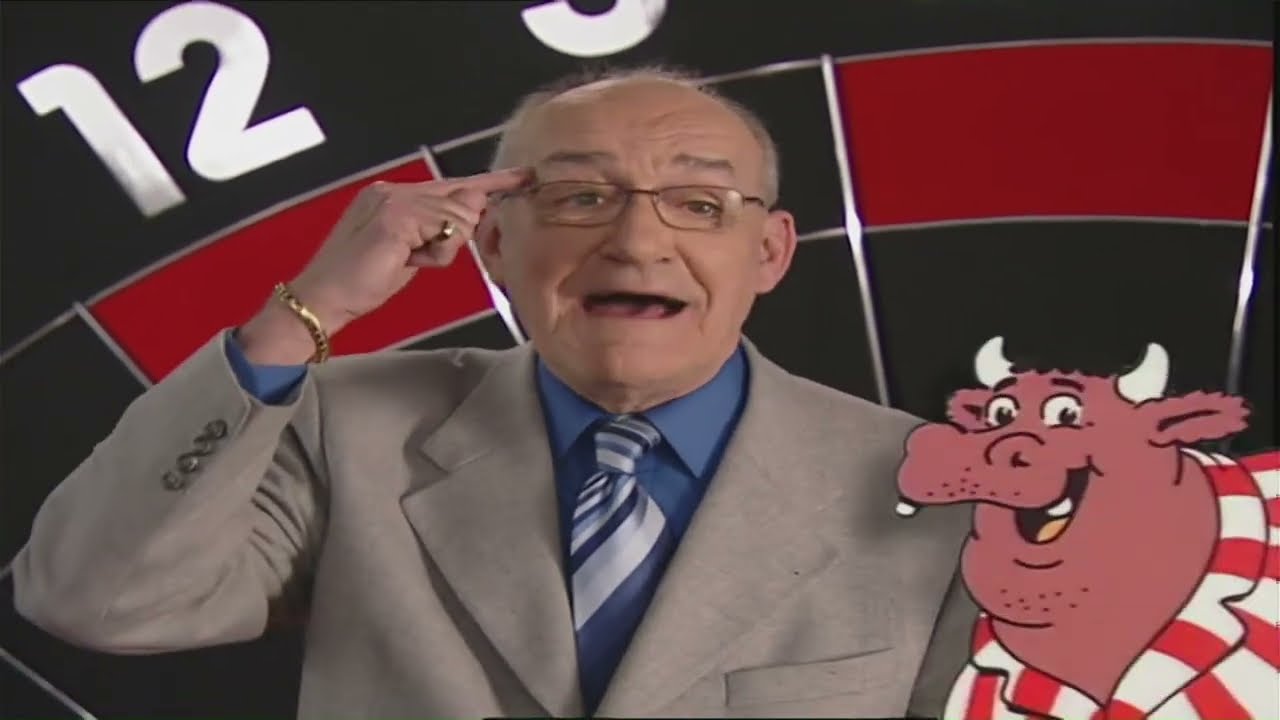 Bad DVD Games - Classic Bullseye (Revisited)
