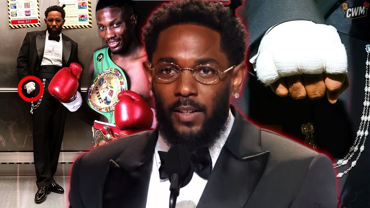 The Art of Defense: Why Kendrick Lamar’s Next Era Could Mirror Pernell Whitaker