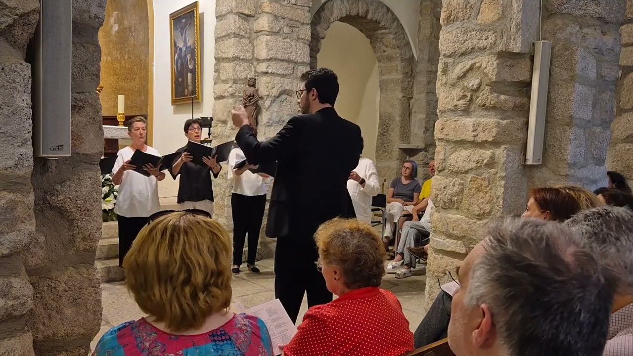 Quis Dabit. Anónimo. Códice de las Huelgas (s. XIV). Coro CANTArela