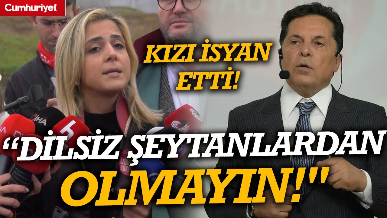 Ahmet Özer'e hapis cezası! Kızı isyan etti: 