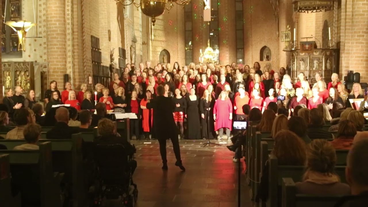 251206-14 - Aldrig ska jag sluta älska dig- Joyvoice Upplands Väsby/ Sigtuna