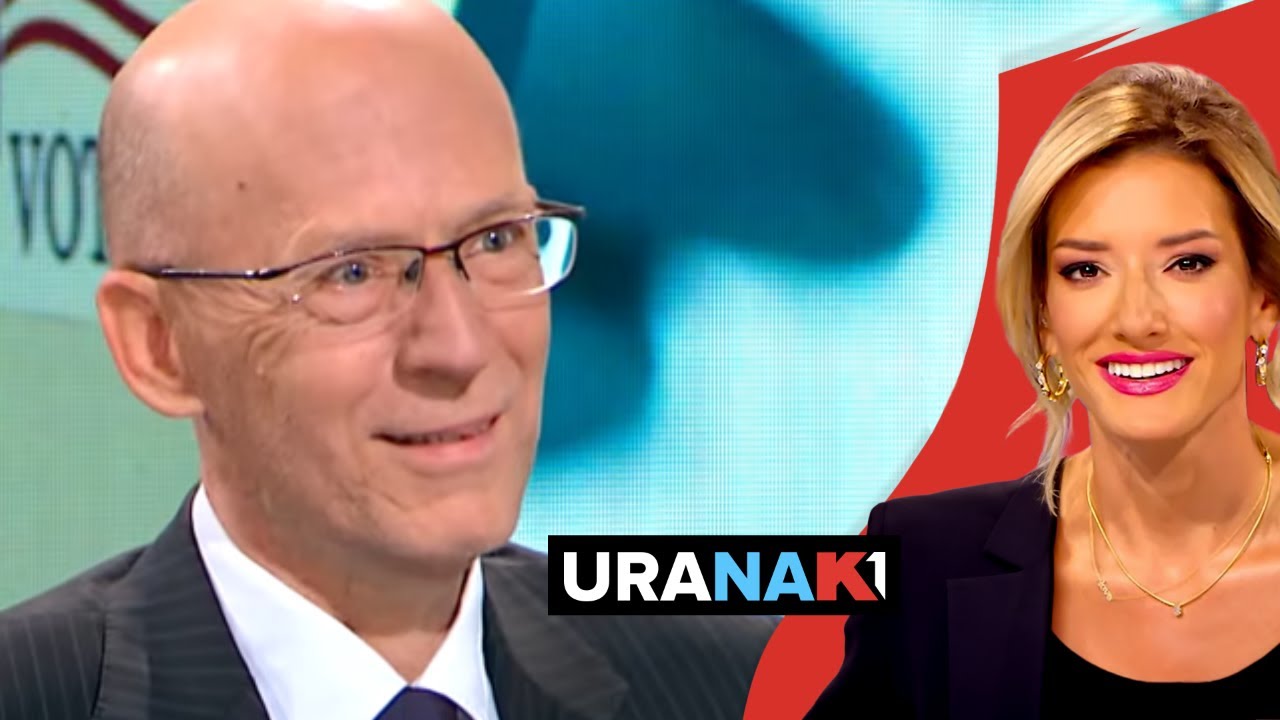 Kako će aktuelna geopolitička dešavanja uticati na budućnost planete? | Ognjen Pribićević | URANAK1