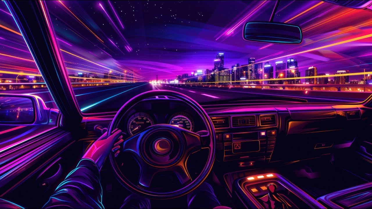 Night Drive | Fast Deep House | Festival Vibes