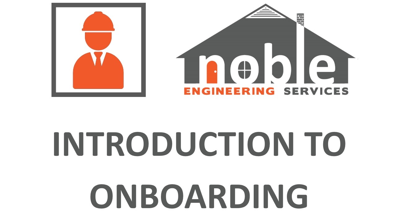 0 - Introduction to Onboarding