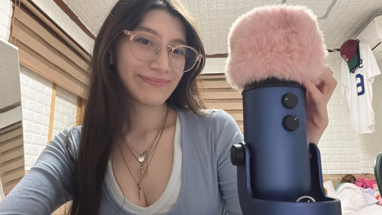 ASMR Whisper Ramble Update 
