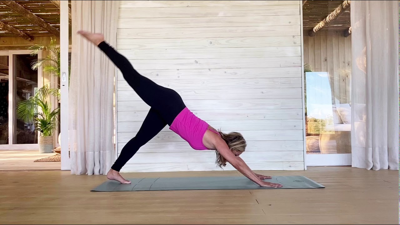 January Good Morning Stretch Workout | Denise Austin