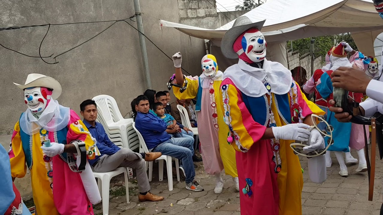 Payasitos de Fercho en Buenos Aires, Tablón Sur(1)
