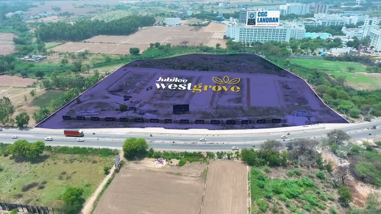 JUBILEE WESTGROVE - SECTOR -112, MOHALI || CONSTRUCTION UPDATE || Info @ 98789 74307