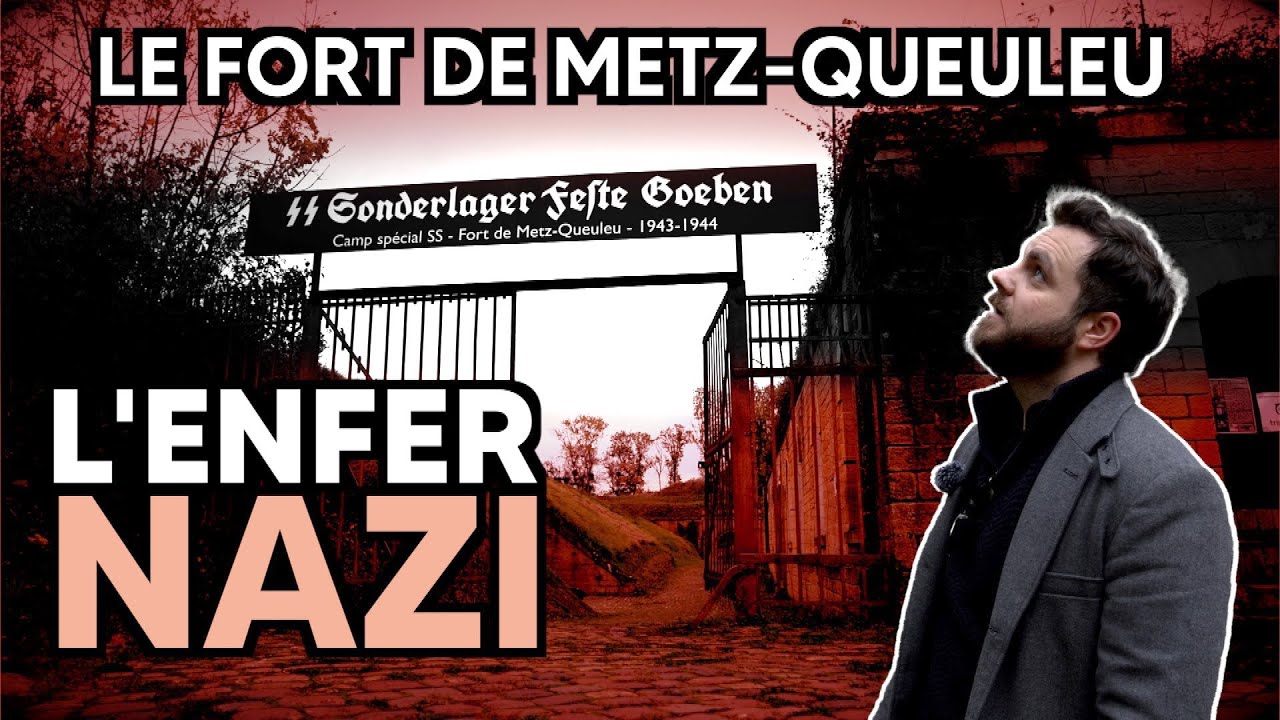 UN CAMP DE TORTURE NAZI DE LA SECONDE GUERRE MONDIALE