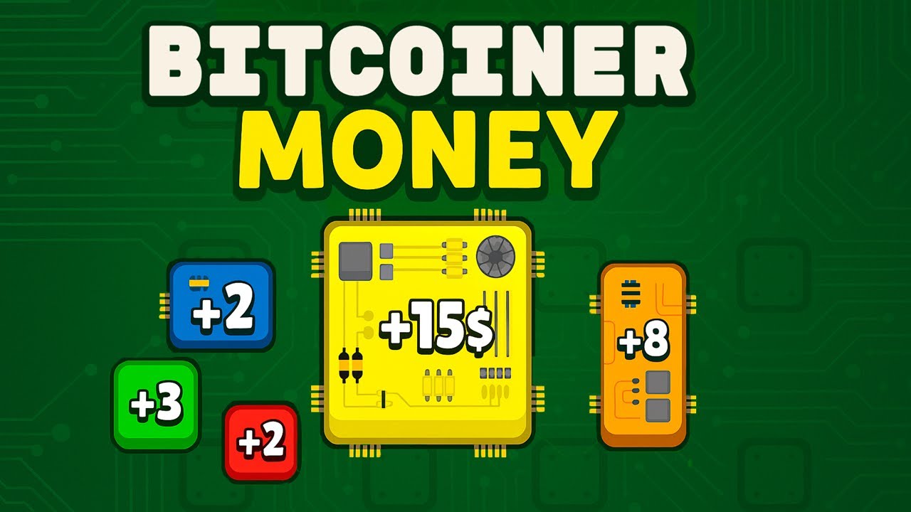 BitCoiner Gameplay