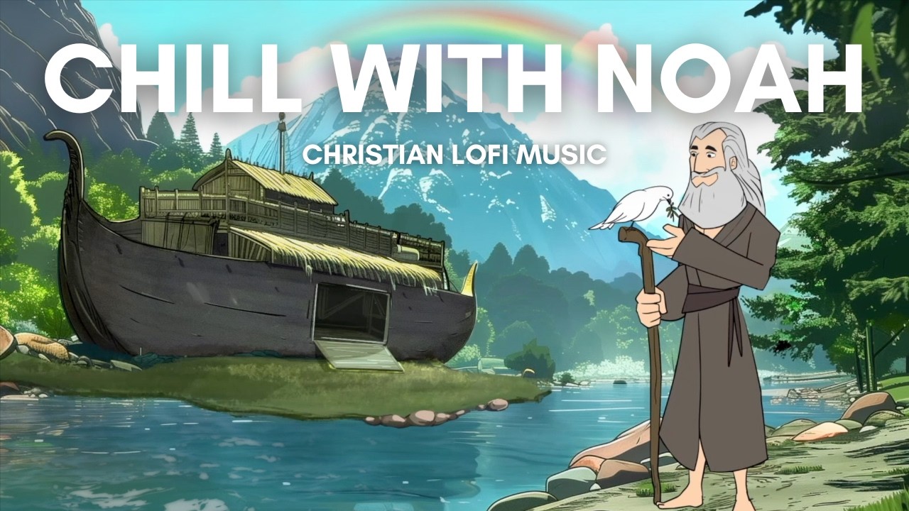Chill with Noah ⛵ [Christian lofi / worship instrumental]