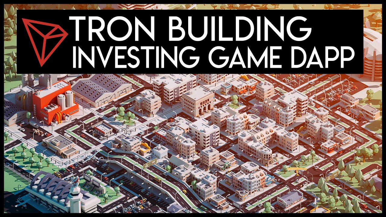 Tronbuilding Dapp Review