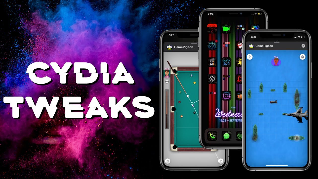 Sad Reality and Top 5 Cydia Tweaks for iOS 13