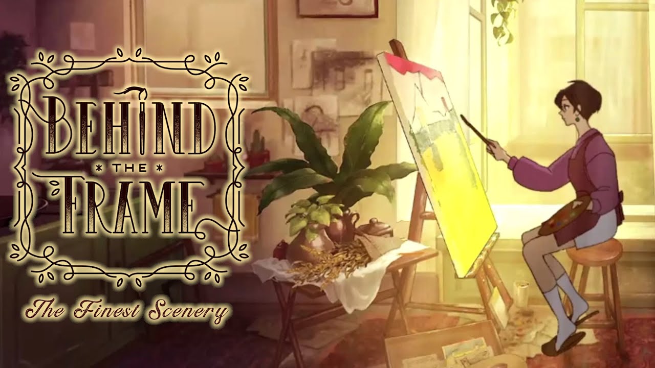 ジブリに影響を受けた感動の名作ゲーム『 Behind the Frame 〜とっておきの景色を〜 』