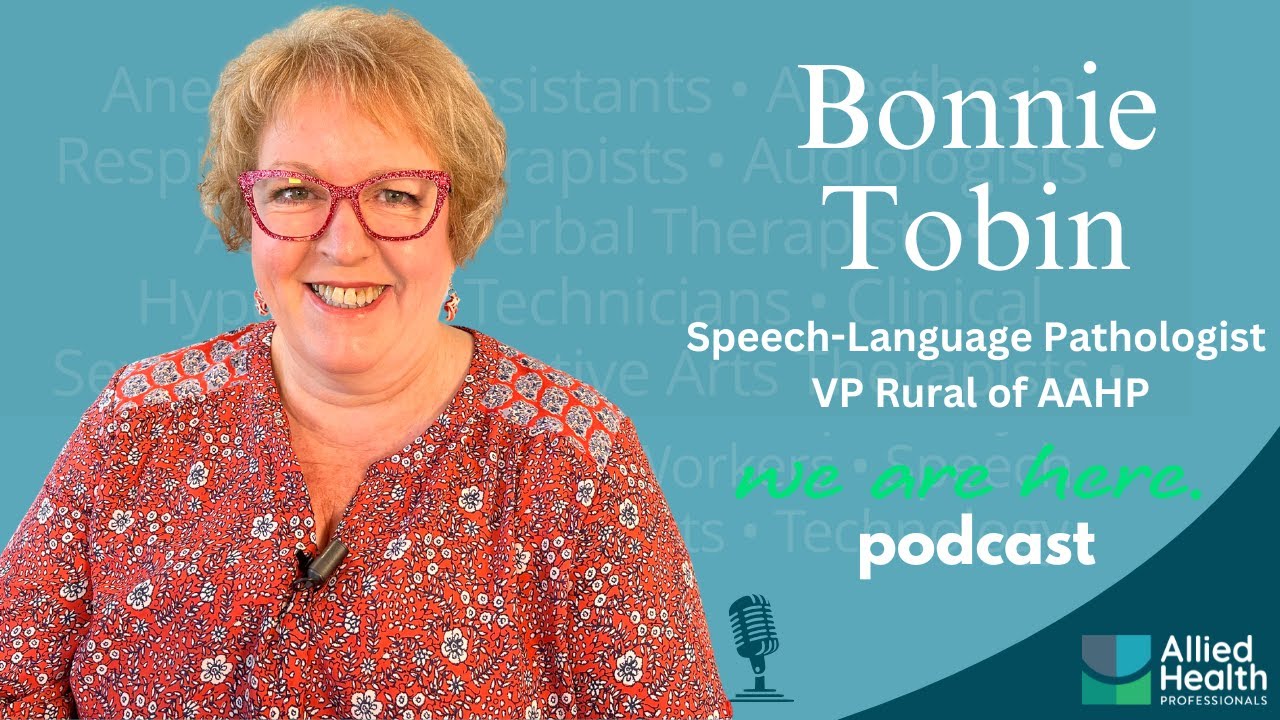 Bonnie Tobin | Speech-Language Pathologist