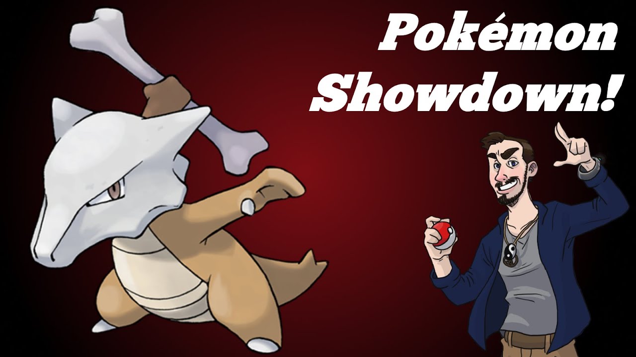 Pok&eacute;mon Showdown! Ragtter vs. Jinaxel - Pok&eacute;mon ORAS Random Battle