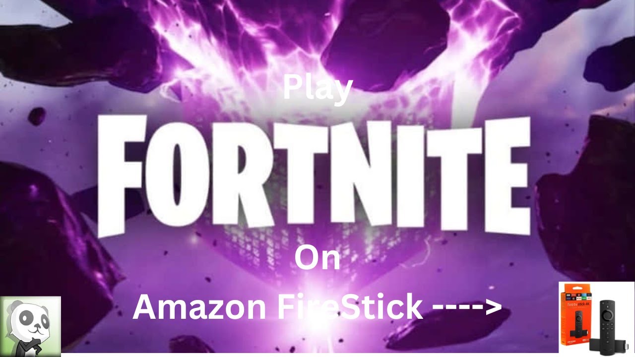 Как играть в Fortnite на Amazon Firestick в 2024 году